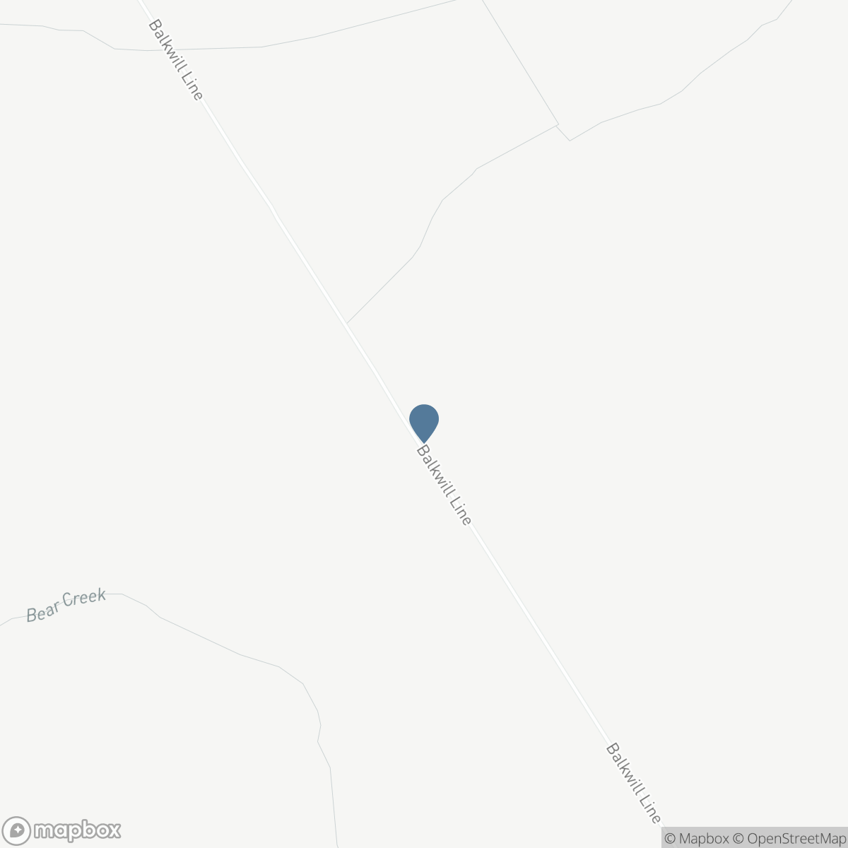 1581 BALKWILL Line, Severn, Ontario L0K 1E0